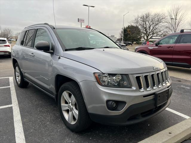 2016 Jeep Compass