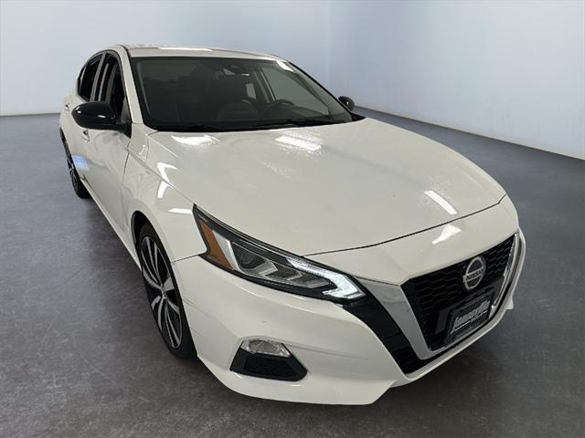 2020 Nissan Altima