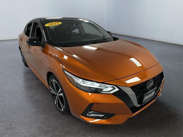 2022 Nissan Sentra