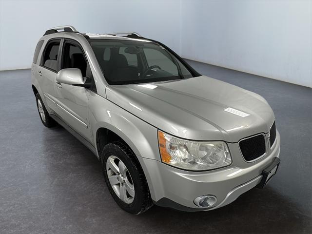 2008 Pontiac Torrent