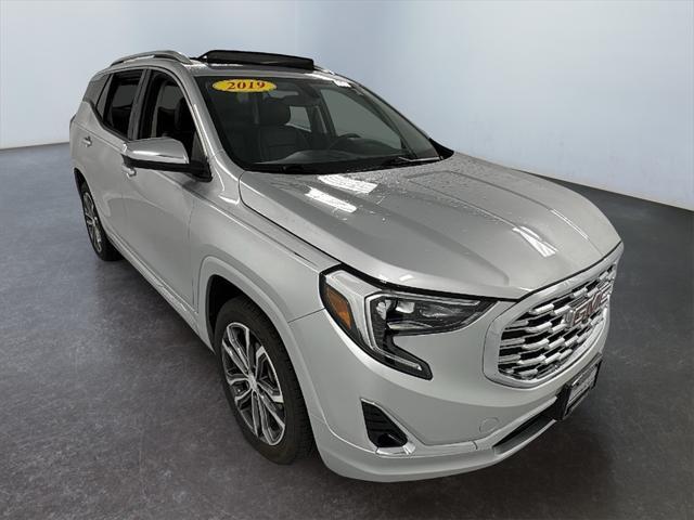 2019 GMC Terrain