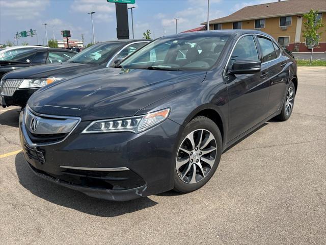2015 Acura TLX