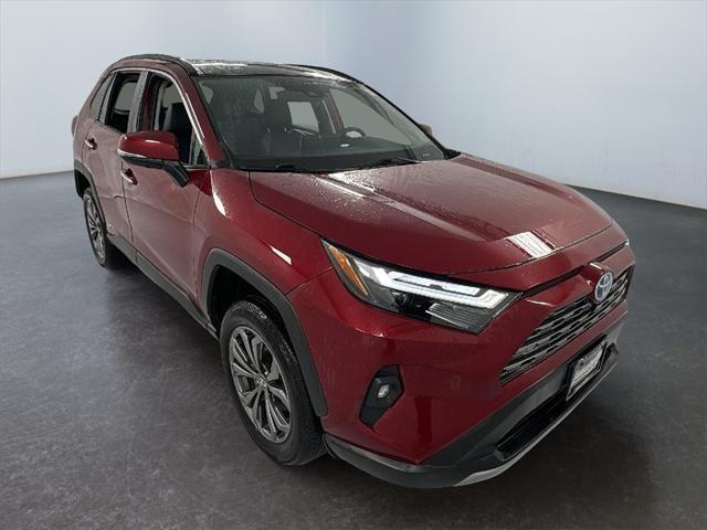 2022 Toyota Rav4 Hybrid