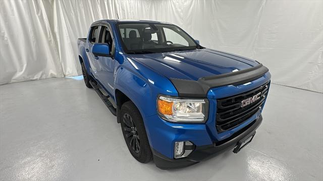 2022 GMC Canyon