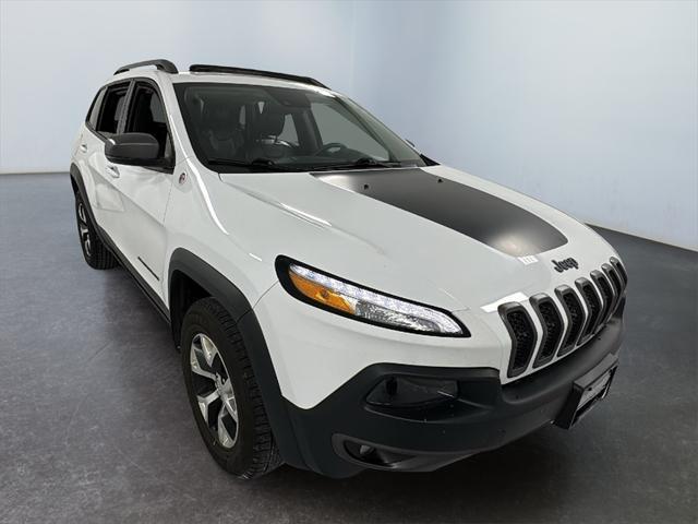 2014 Jeep Cherokee