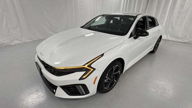 Photo of 2026 Pearl Kia K5