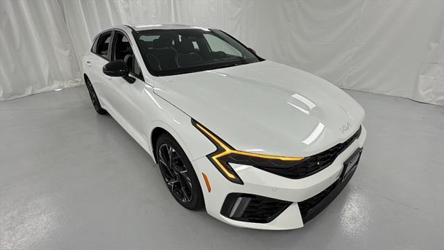 Photo of 2026 Pearl Kia K5