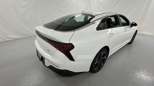 Photo of 2026 Pearl Kia K5
