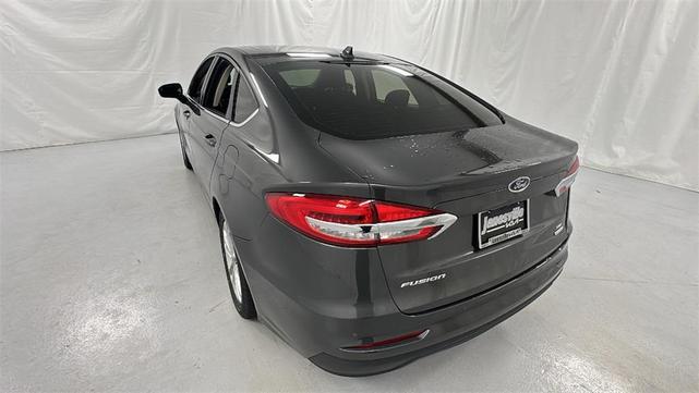 Photo of 2019 Magnetic Ford Fusion