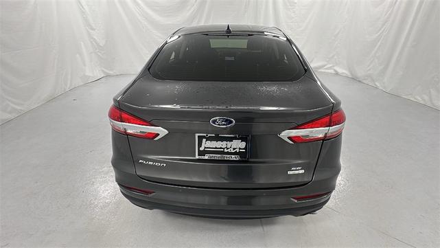 Photo of 2019 Magnetic Ford Fusion