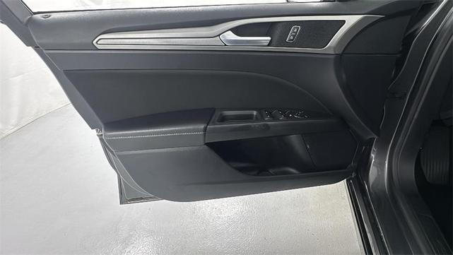 Photo of 2019 Magnetic Ford Fusion