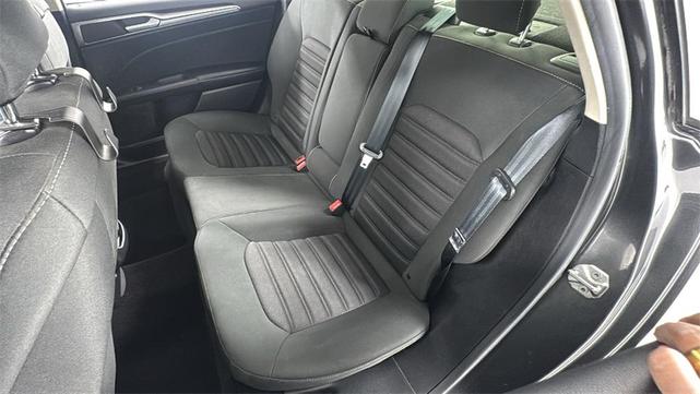 Photo of 2019 Magnetic Ford Fusion