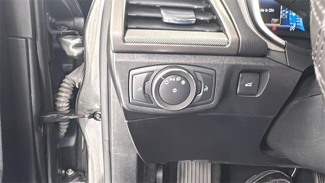 Photo of 2019 Magnetic Ford Fusion