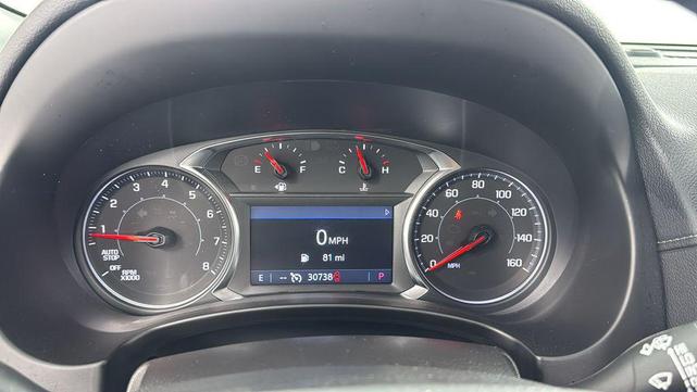 Photo of 2024 Summit White GMC Terrain