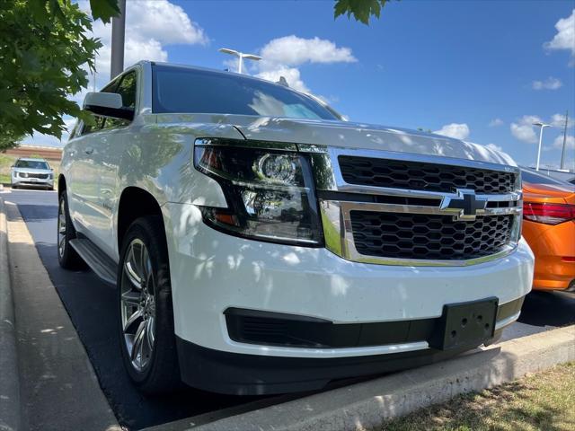 2019 Chevrolet Tahoe