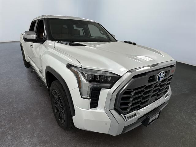 2024 Toyota Tundra Hybrid