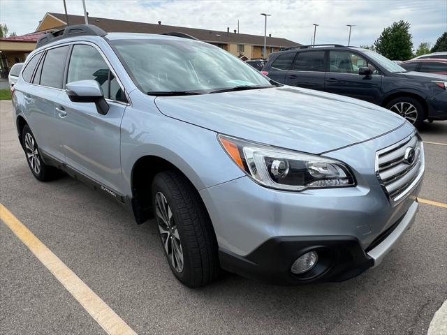 2017 Subaru Outback