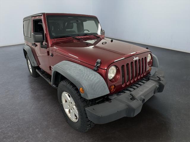 2012 Jeep Wrangler