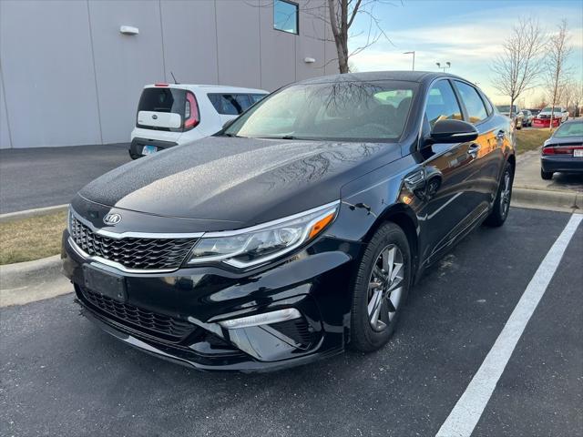 2020 Kia Optima