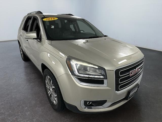 2016 GMC Acadia