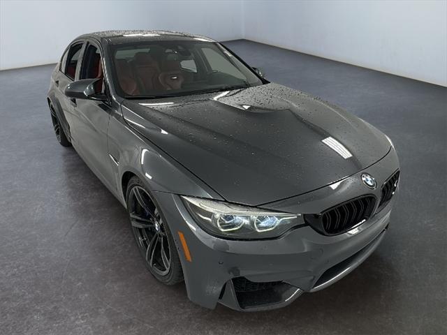 2018 BMW M3
