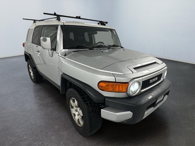 2007 Toyota Fj Cruiser