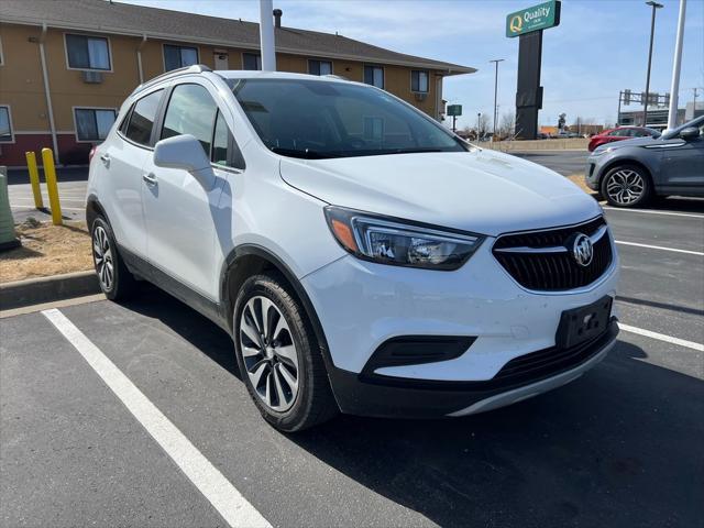 2022 Buick Encore