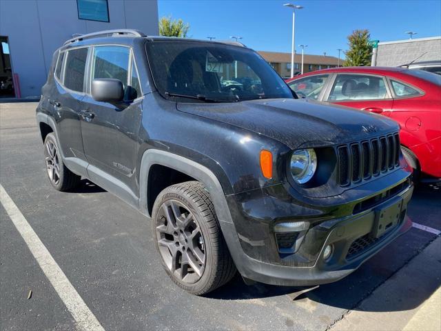 2021 Jeep Renegade