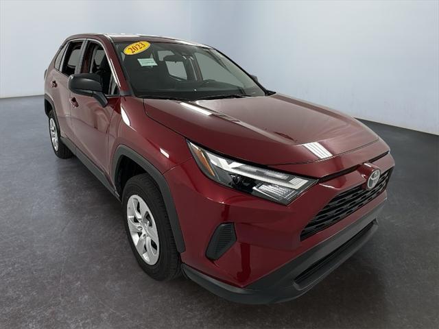 2023 Toyota RAV4