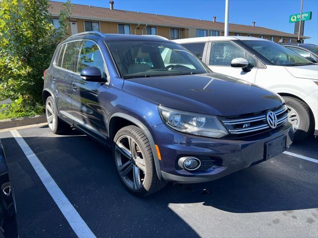 2016 Volkswagen Tiguan