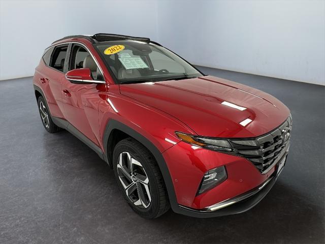 2022 Hyundai Tucson