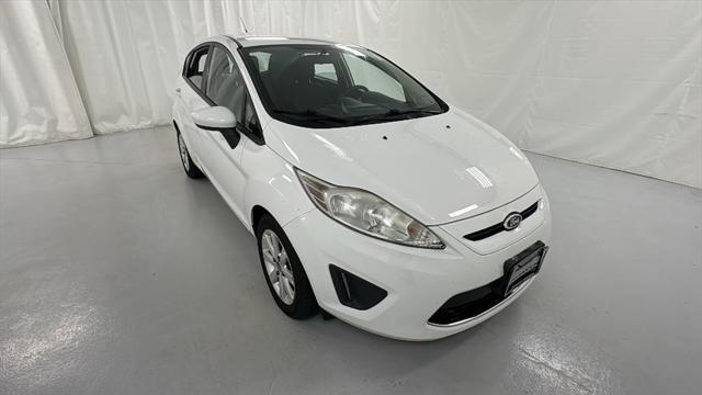 2012 Ford Fiesta