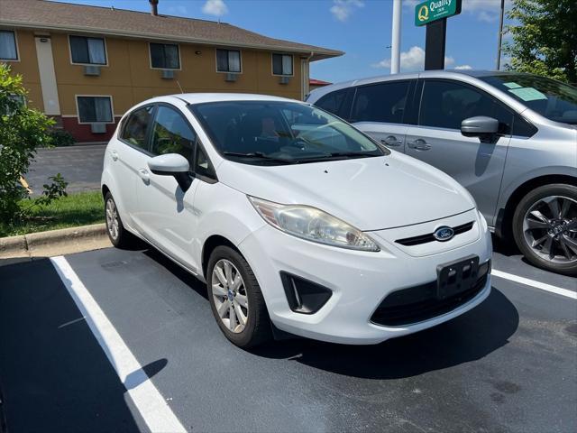 2012 Ford Fiesta