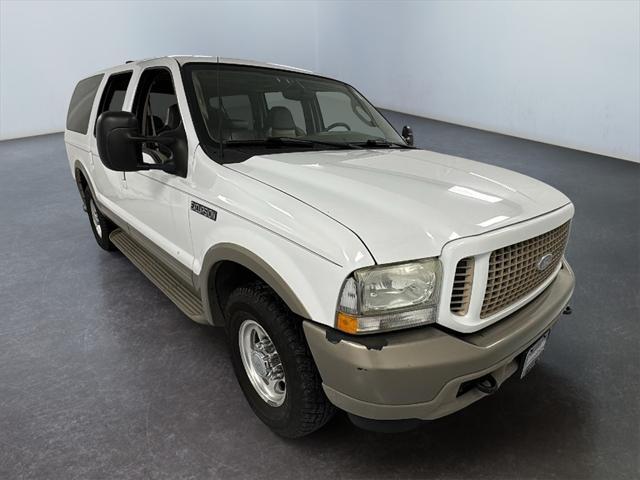 2003 Ford Excursion