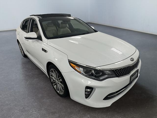 2018 Kia Optima