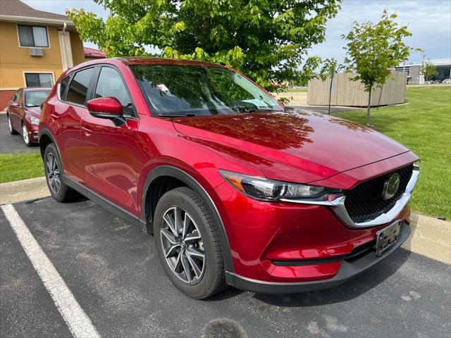 2018 Mazda CX-5