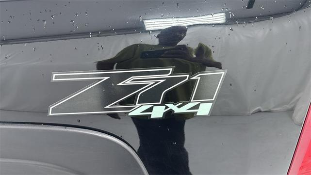 Photo of 2012 Black Chevrolet Silverado 1500