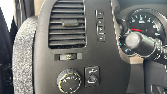 Photo of 2012 Black Chevrolet Silverado 1500