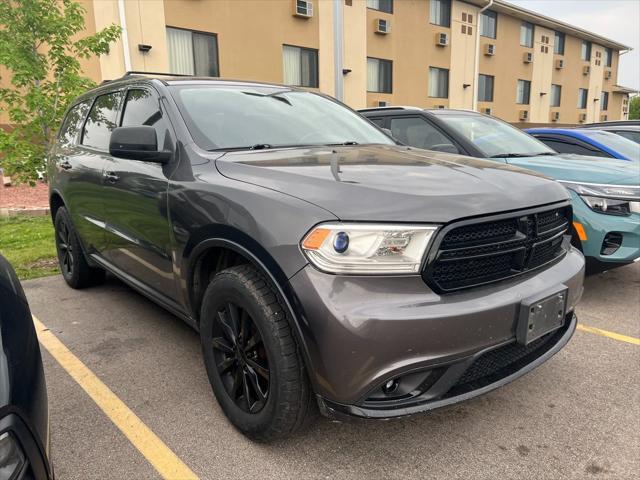 2018 Dodge Durango