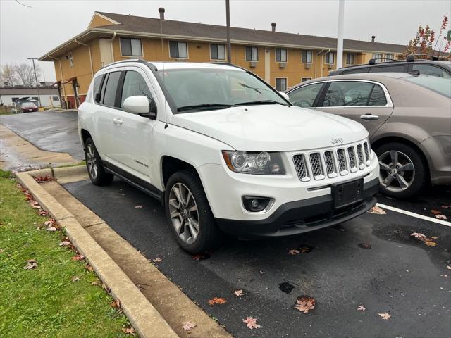 2014 Jeep Compass