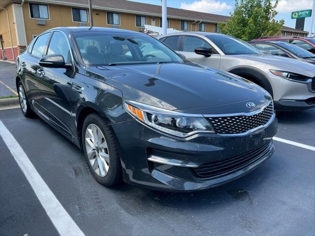 2016 Kia Optima