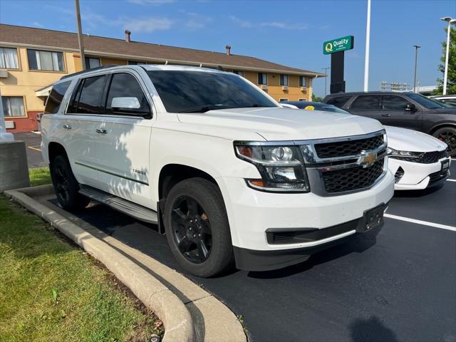 2015 Chevrolet Tahoe