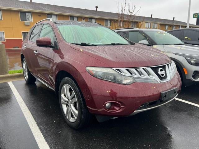2010 Nissan Murano