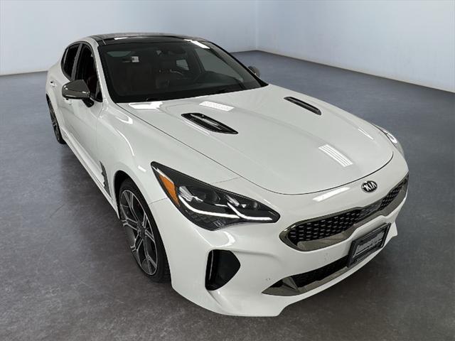 2019 Kia Stinger