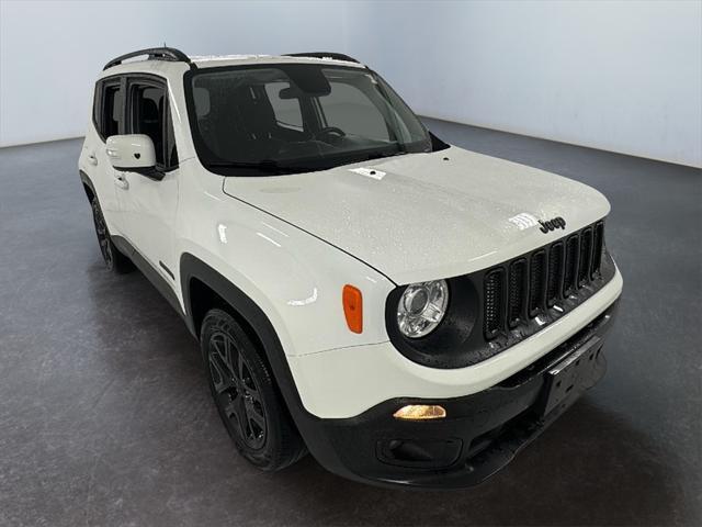 2018 Jeep Renegade