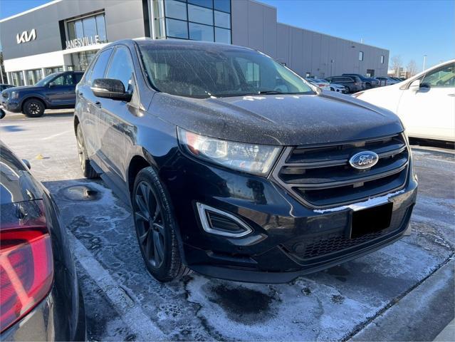 2018 Ford Edge