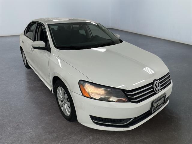 2013 Volkswagen Passat