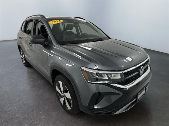 2024 Volkswagen Taos