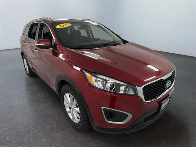 2016 Kia Sorento