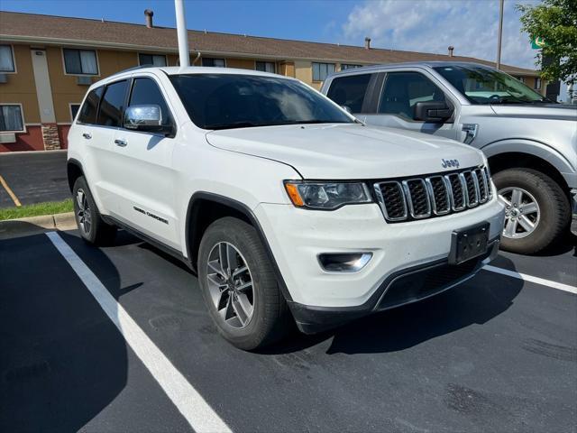 2019 Jeep Grand Cherokee